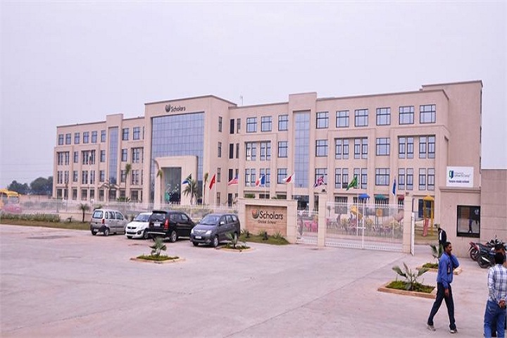 Scholars Global School-School Building