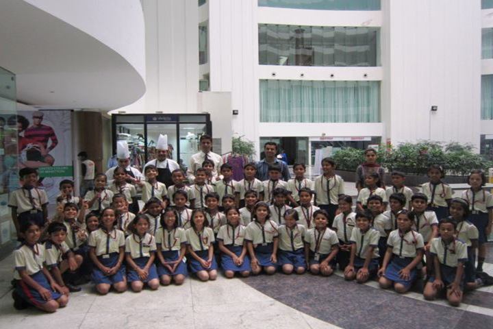 Scholars Global School-Tour