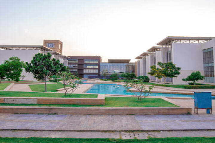 GD Goenka Signature School-School Building