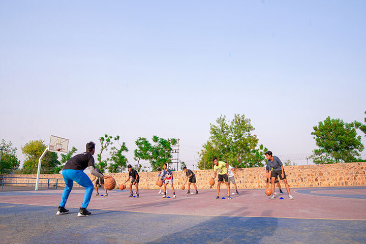 GD Goenka Signature School-Sports