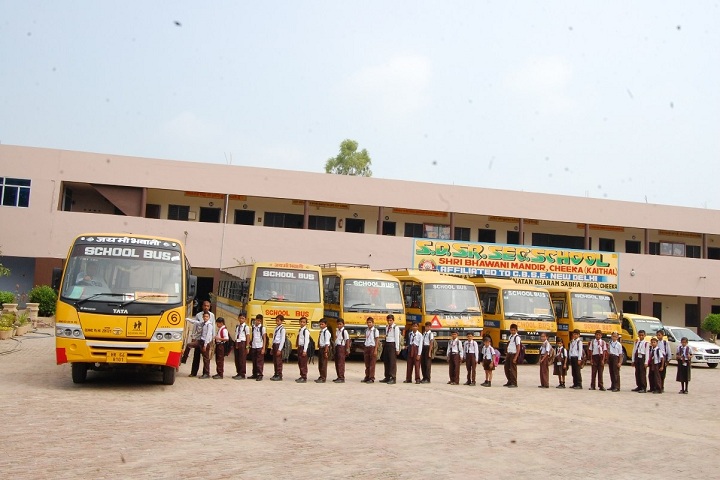 S D Senior Secondary School-Transport