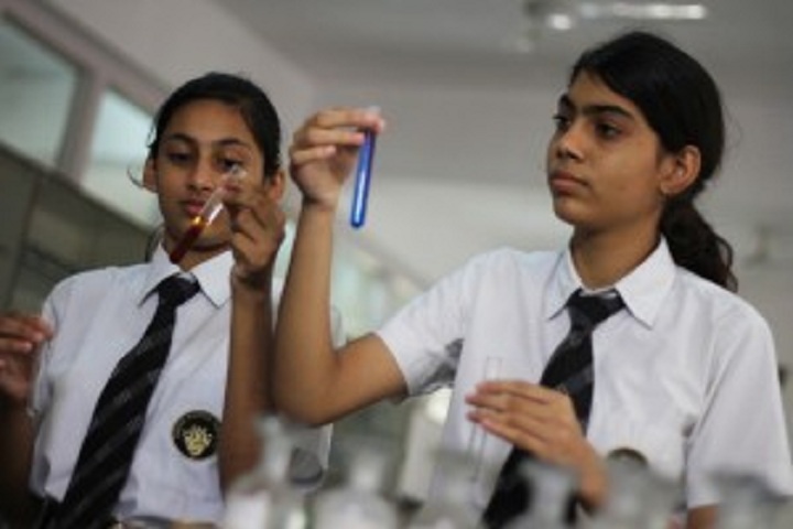 Sehwag International School-Chemistry Lab