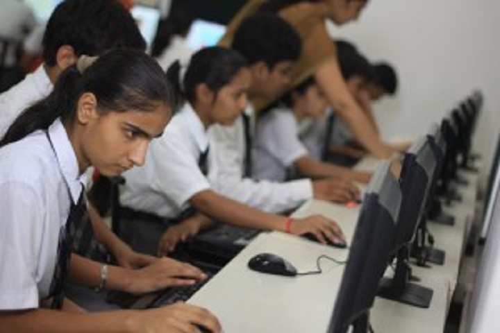 Sehwag International School-Computer Lab