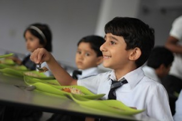 Sehwag International School-Dinning Hall
