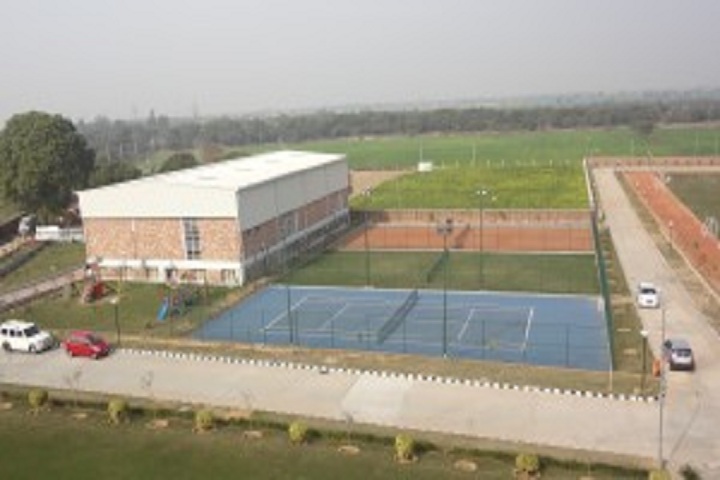 Sehwag International School-School View
