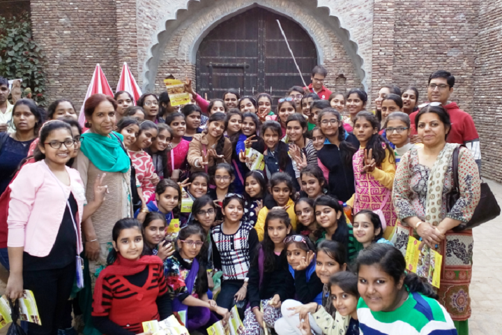 Seth Badri Parsad D A V Centenary Public School-Educational Tour