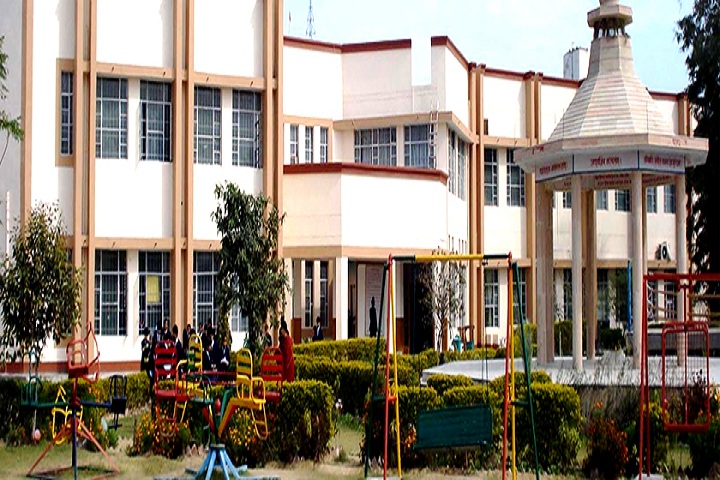 Seth Badri Parsad D A V Centenary Public School-School View