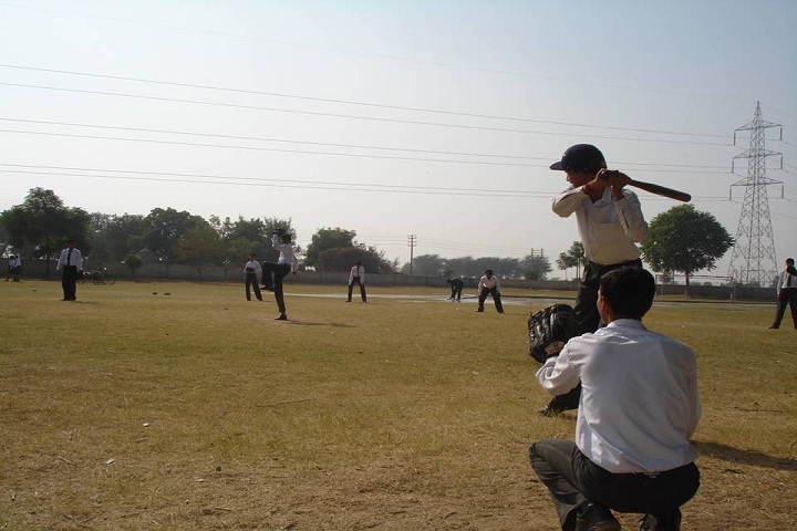Seth Badri Parsad D A V Centenary Public School-Sports Ground