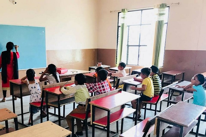 Seth Ramji Dass D A V Centenary Public School-Classroom