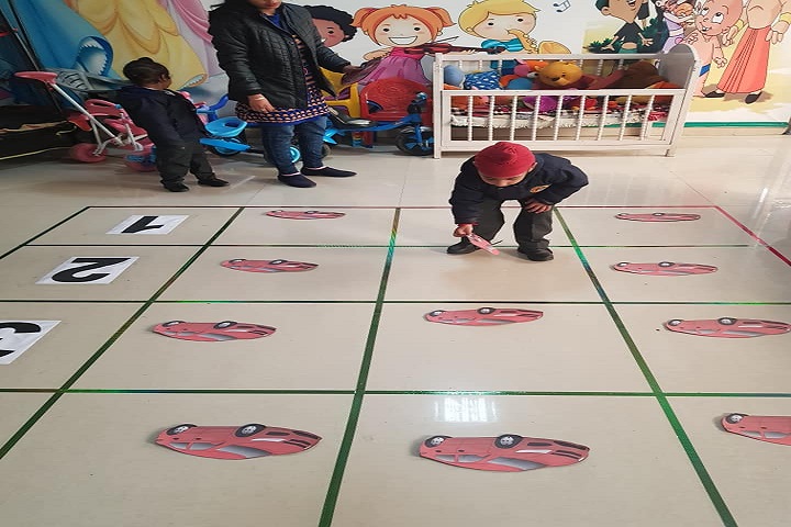 Seth Tek Chand Memorial Public School-Activities