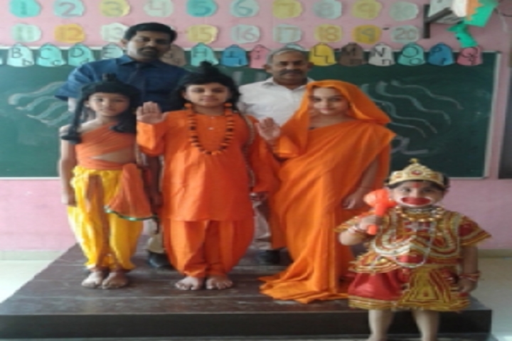 Seth Tek Chand Memorial Public School-Drama