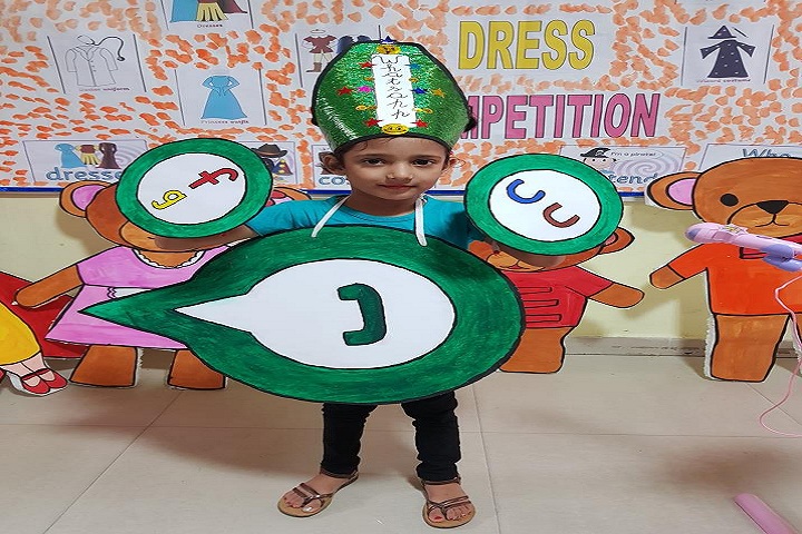 Seth Tek Chand Memorial Public School-Fancy Dress