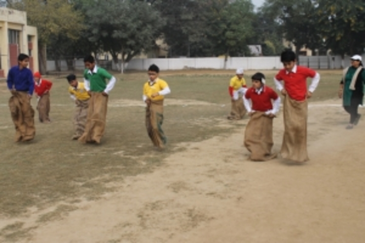 Seth Tek Chand Memorial Public School-Games