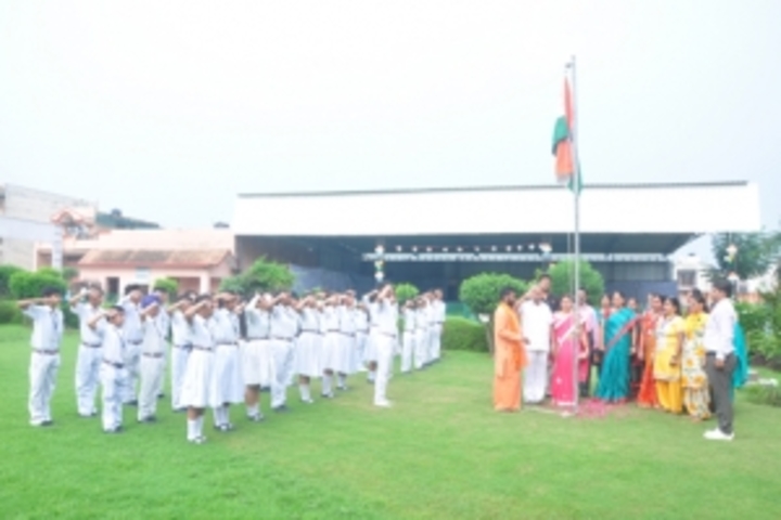 Seth Tek Chand Memorial Public School-Republic day