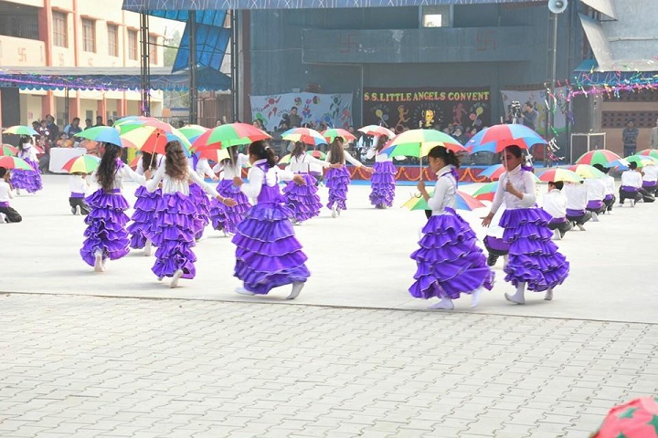 Sewa Samiti Little Angels Convent School-School Activity