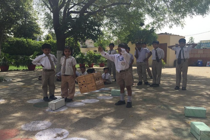 Shaheed Amar Singh Public School-Activities