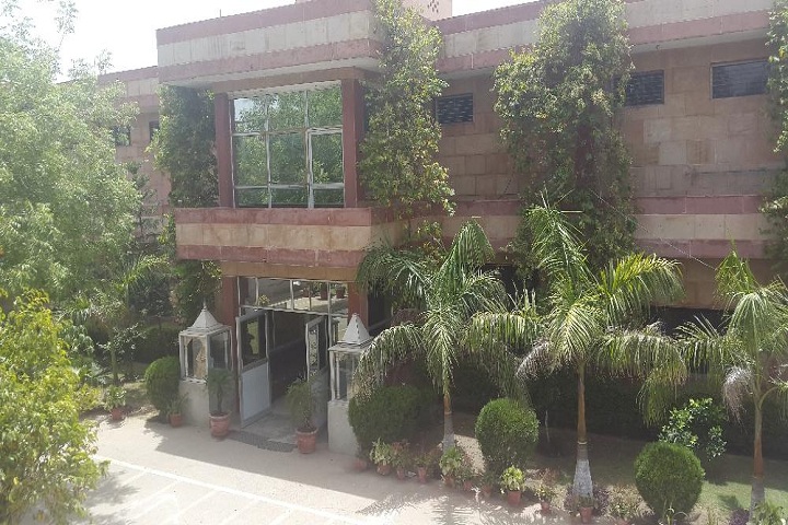 Shaheed Amar Singh Public School-School Building