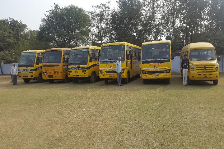 Shaheed Amar Singh Public School-Transportation facility