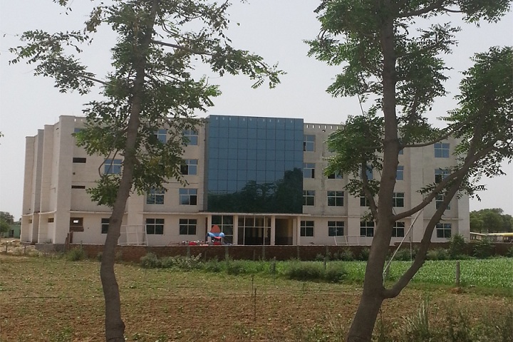 Shaheed Captain D K Khola Public School-Campus-View