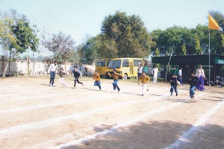 Shaheed Captain D K Khola Public School-Sports running