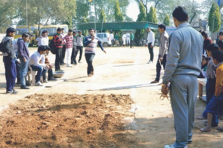 Shaheed Captain D K Khola Public School-Sports