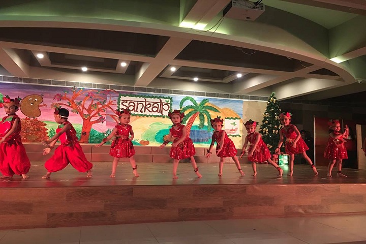 Shalom Presidency School-Annual day