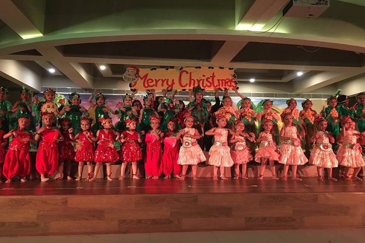 Shalom Presidency School-Christmas Celebration