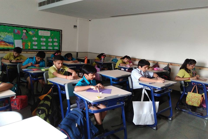 Shalom Presidency School-Classroom