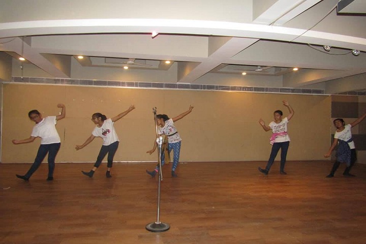 Shalom Presidency School-Dance