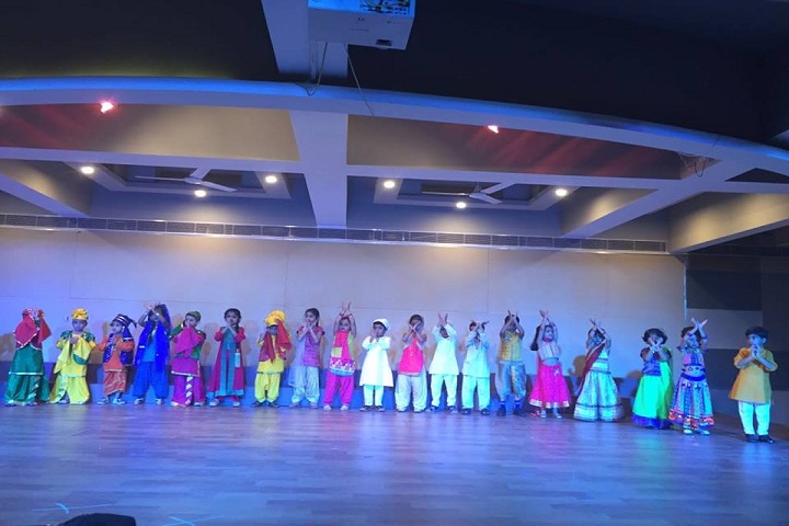 Shalom Presidency School-Fancy Dress