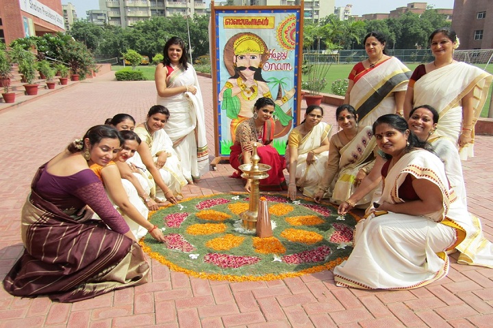 Shalom Presidency School-Festival Celebration
