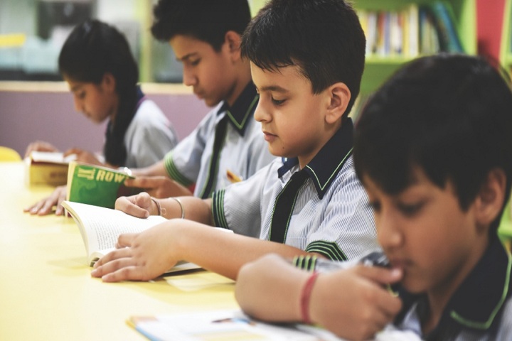 Shalom Presidency School-Library