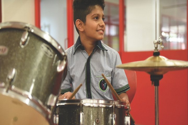 Shalom Presidency School-Music