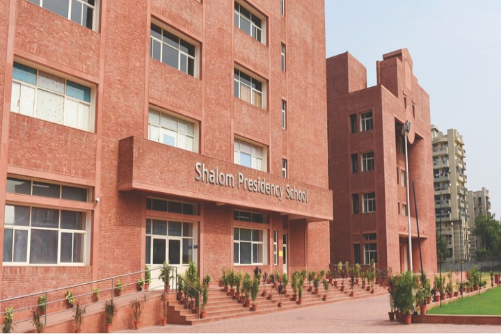 Shalom Presidency School-School Building