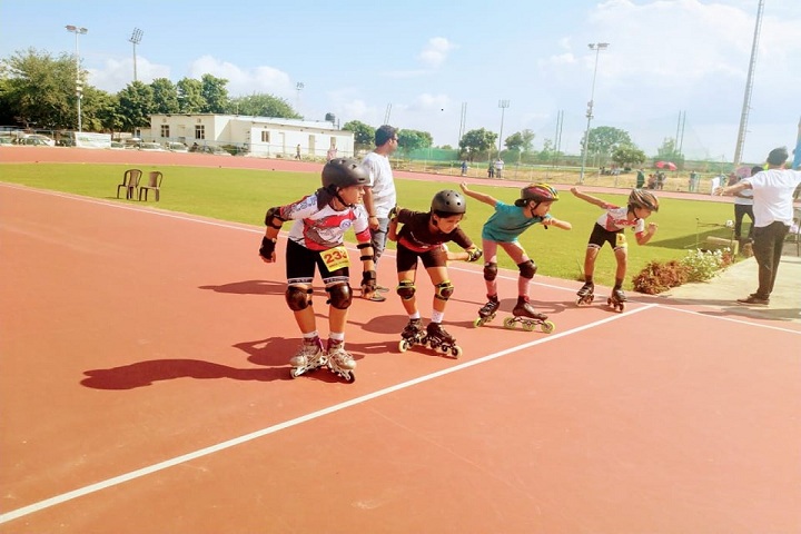 Shalom Presidency School-Skating