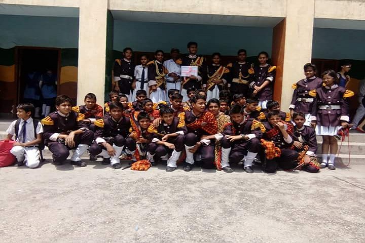 Shambhu Dayal Modern School-Scouts and Guides