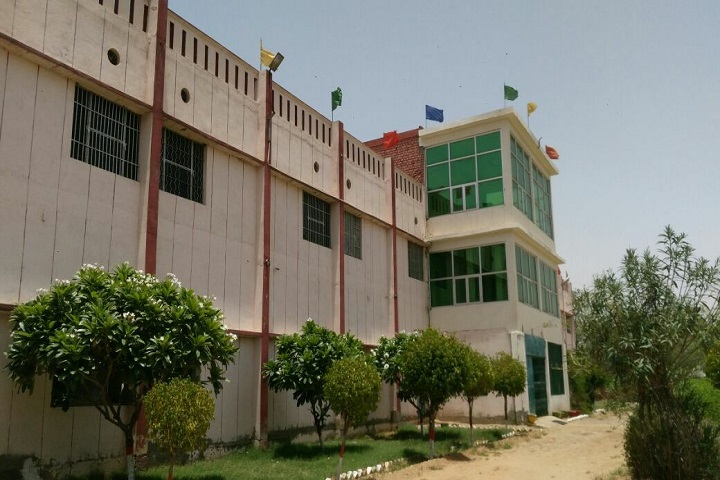 Shastri Senior Secondary School-Campus VIew1