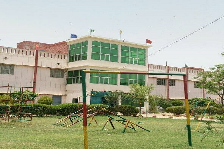 Shastri Senior Secondary School-Campus View2