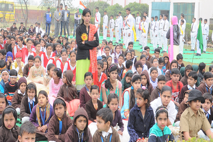 Shastri Senior Secondary School-Auditorium