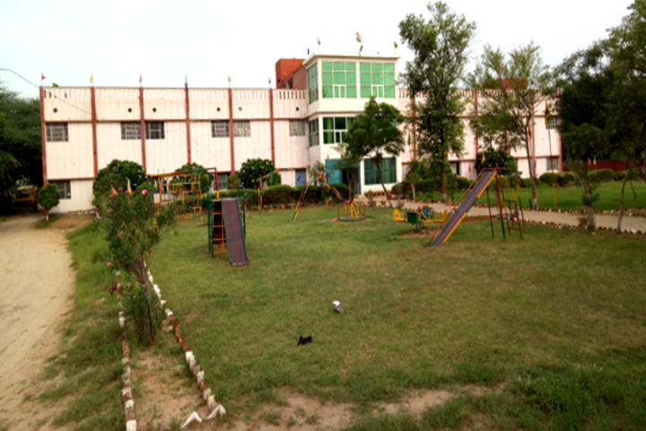 Shastri Senior Secondary School-Kindergarden