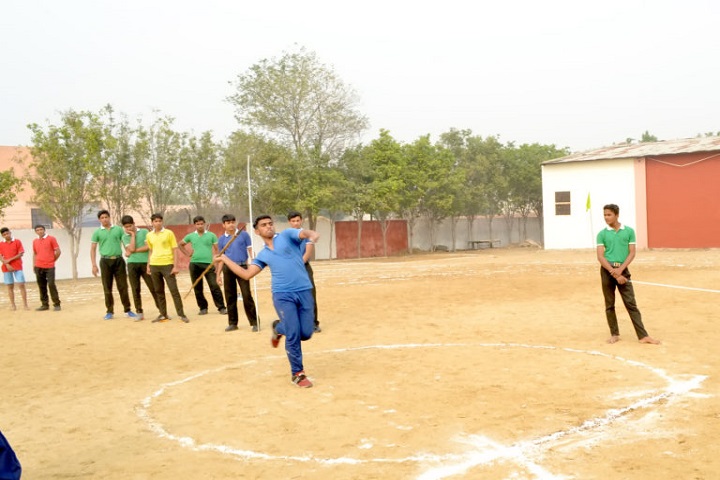 Sheetal Sports Senior Secondary School-Jaavaling Throw