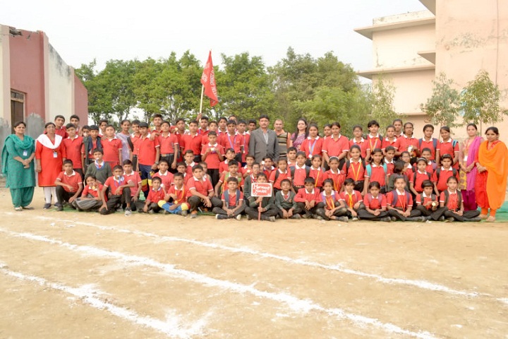 Sheetal Sports Senior Secondary School-Group-Photo