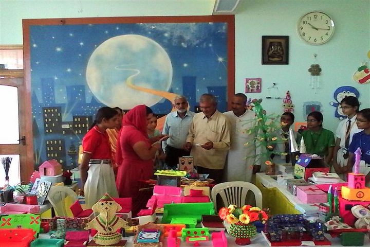 Sheetla Public School-Art