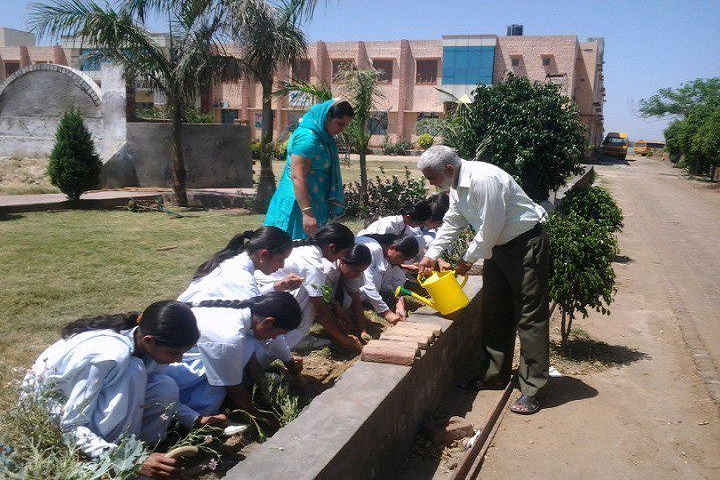 Sheetla Public School-Earth Day Celebraion