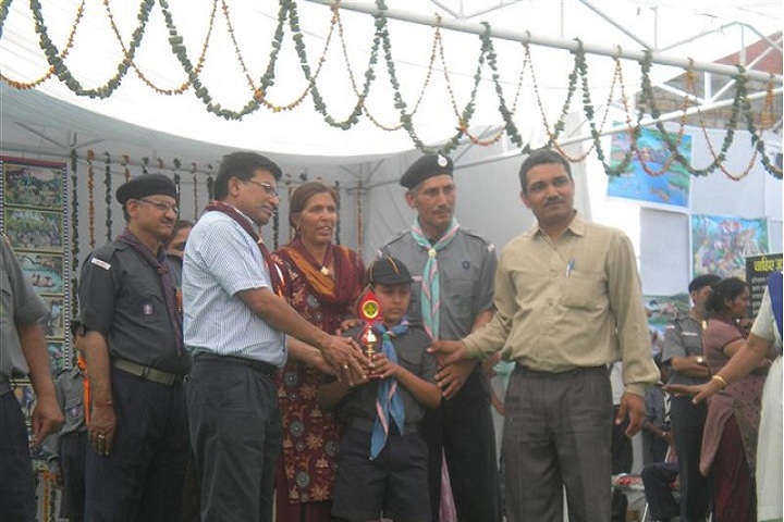Sheetla Public School-Awards