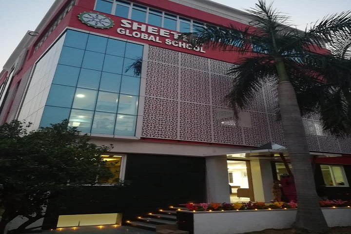 Sheetla Vidya Peeth-Campus View