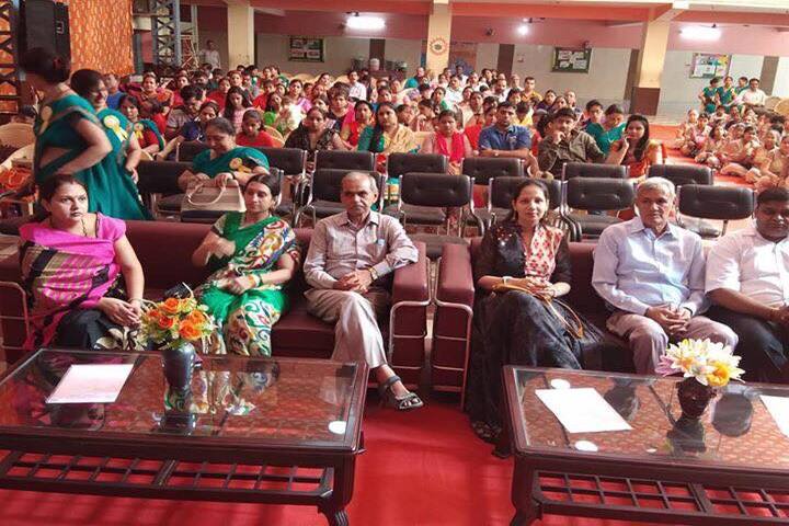 Shiksha Bharti Senior Secondary School-Annual Day