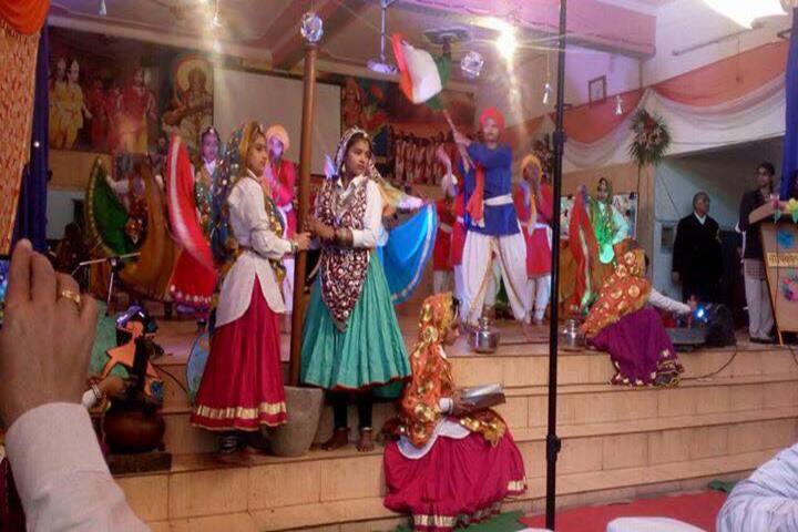 Shiksha Bharti Senior Secondary School-Cultural Fest