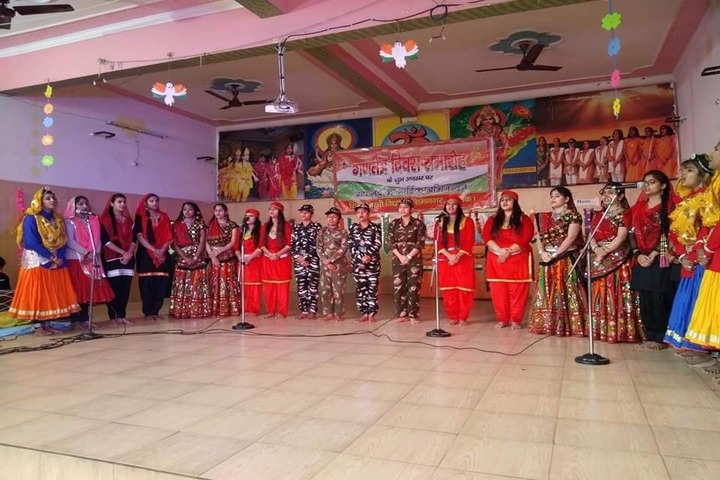 Shiksha Bharti Senior Secondary School-Music Activity