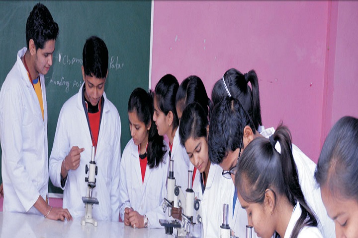Shiv Public Senior Secondary School-Laboratory